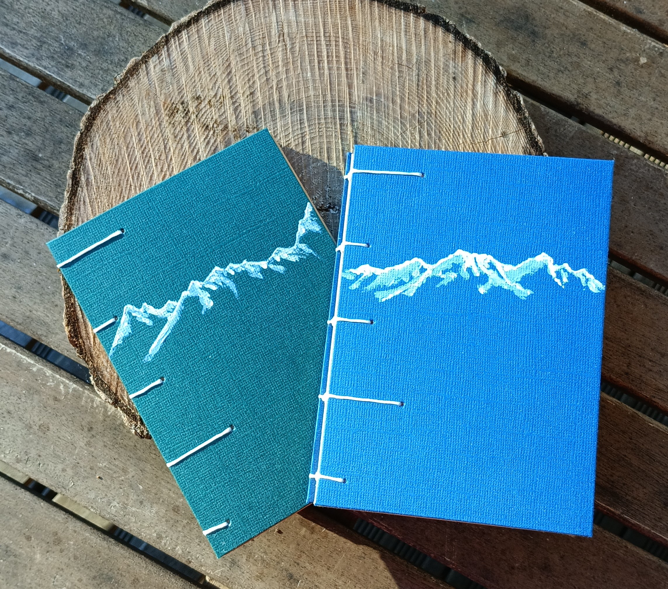 Petit carnet montagnes